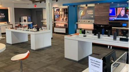 Cell Phone Store «AT&T», reviews and photos, 1351 River Valley Blvd, Lancaster, OH 43130, USA