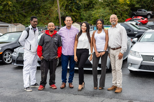 Used Car Dealer «METRO AUTO CREDIT», reviews and photos, 2270 S Cobb Dr SE, Smyrna, GA 30080, USA