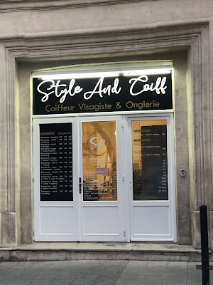 STYL AND COIFF à Nîmes