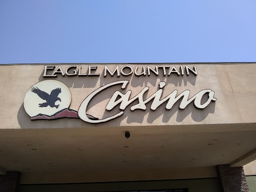 Casino «Eagle Mountain Casino», reviews and photos, 681 S Reservation Rd, Porterville, CA 93257, USA