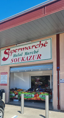 Soukazur Halal Marché Brignoles à Brignoles