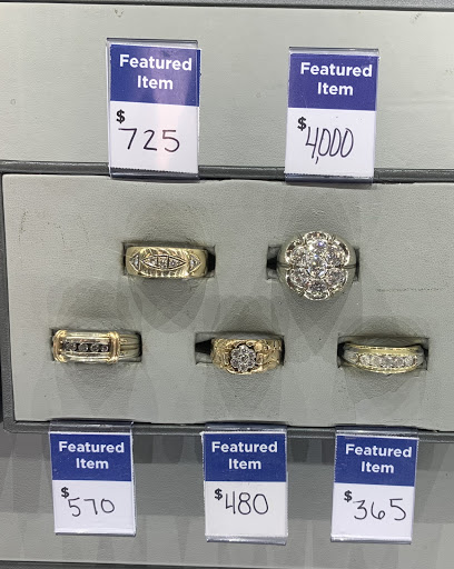 Pawn Shop «EZPAWN», reviews and photos, 2547 Nichol Ave, Anderson, IN 46011, USA