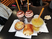 Plats et boissons du Café French Coffee Shop à Avignon - n°5