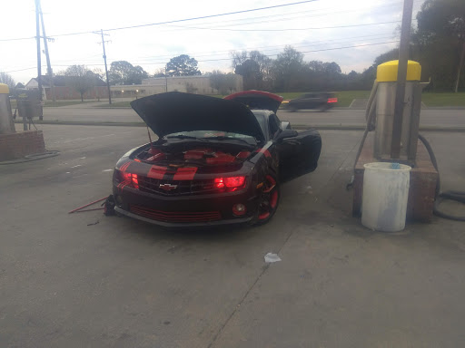 Premier Car Wash en Baton Rouge