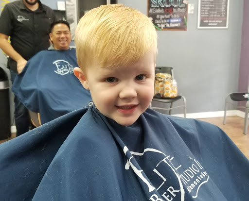 Barber Shop «Elite Barber Studio Inc», reviews and photos, 195 S Westmonte Dr #1110, Altamonte Springs, FL 32714, USA