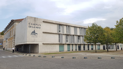 IAE Pau-Bayonne - Campus de Bayonne (Nive) à Bayonne