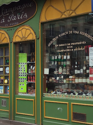 La Campagne à Paris à Paris
