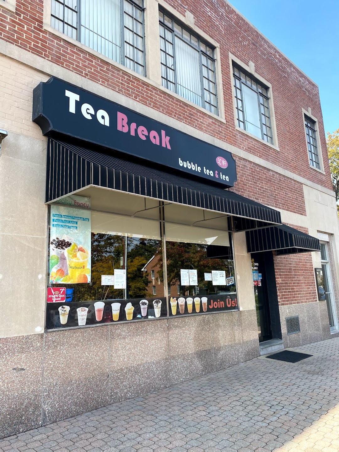 Tea Break