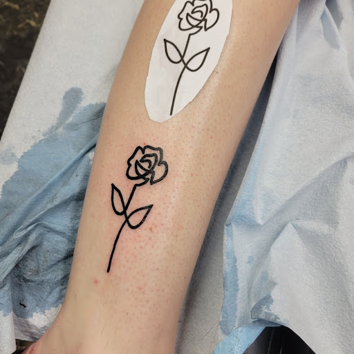 Explore mary tattoo ideas, creative tattoo ideas in Norristown, available at Norristown Tattoo Company (Rysqo, LLC)