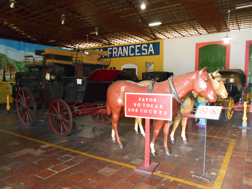 Museo del Transporte Guillermo José Schael