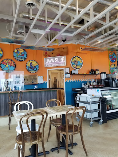Espresso Bar «Java Surf Café & Espresso Bar», reviews and photos, 1807 Mediterranean Ave, Virginia Beach, VA 23451, USA