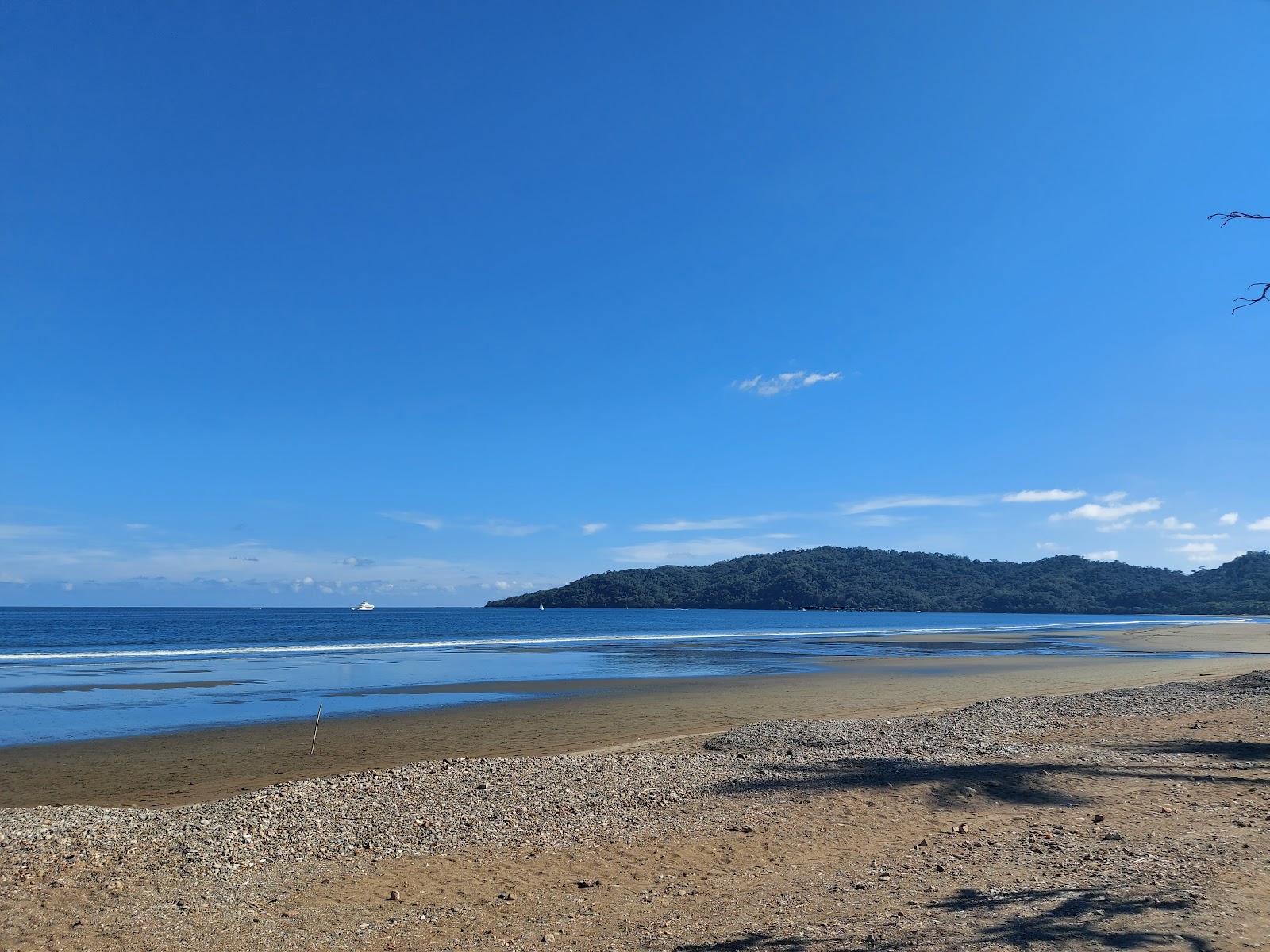 Foto di Tambor Beach con molto pulito livello di pulizia