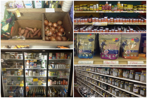 Natural Foods Store «Earth Mother Health Foods», reviews and photos, 220 E Harrison St, Farmington, MO 63640, USA