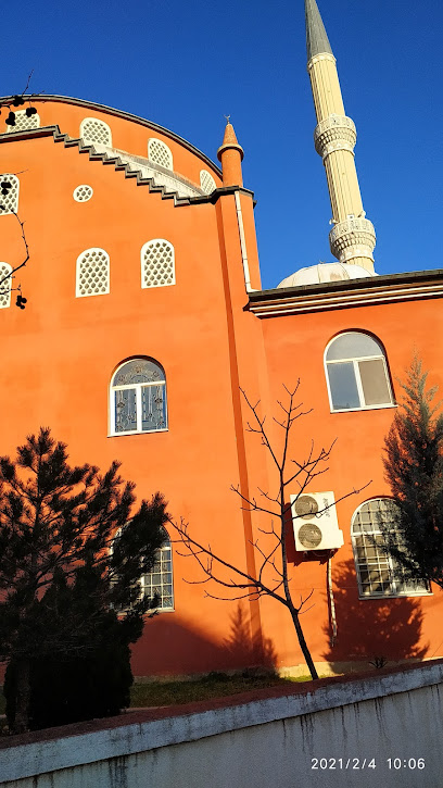 ÇAYIROVA MÜFTÜLÜĞÜ OSMAN NURİ AKSOY CAMİİ