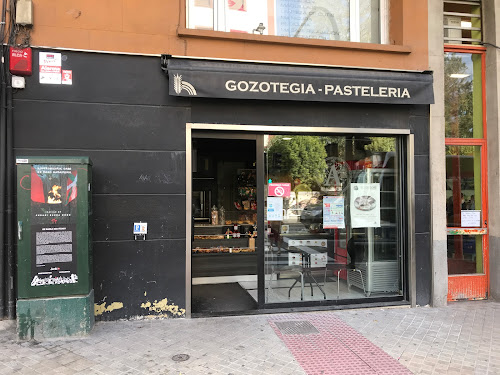 Panadería Ogi Berri Zaragoza Pamplona