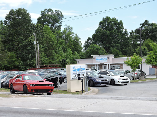 Used Car Dealer «Southern Auto Imports LLC», reviews and photos, 5124 Stone Mountain Hwy, Stone Mountain, GA 30087, USA