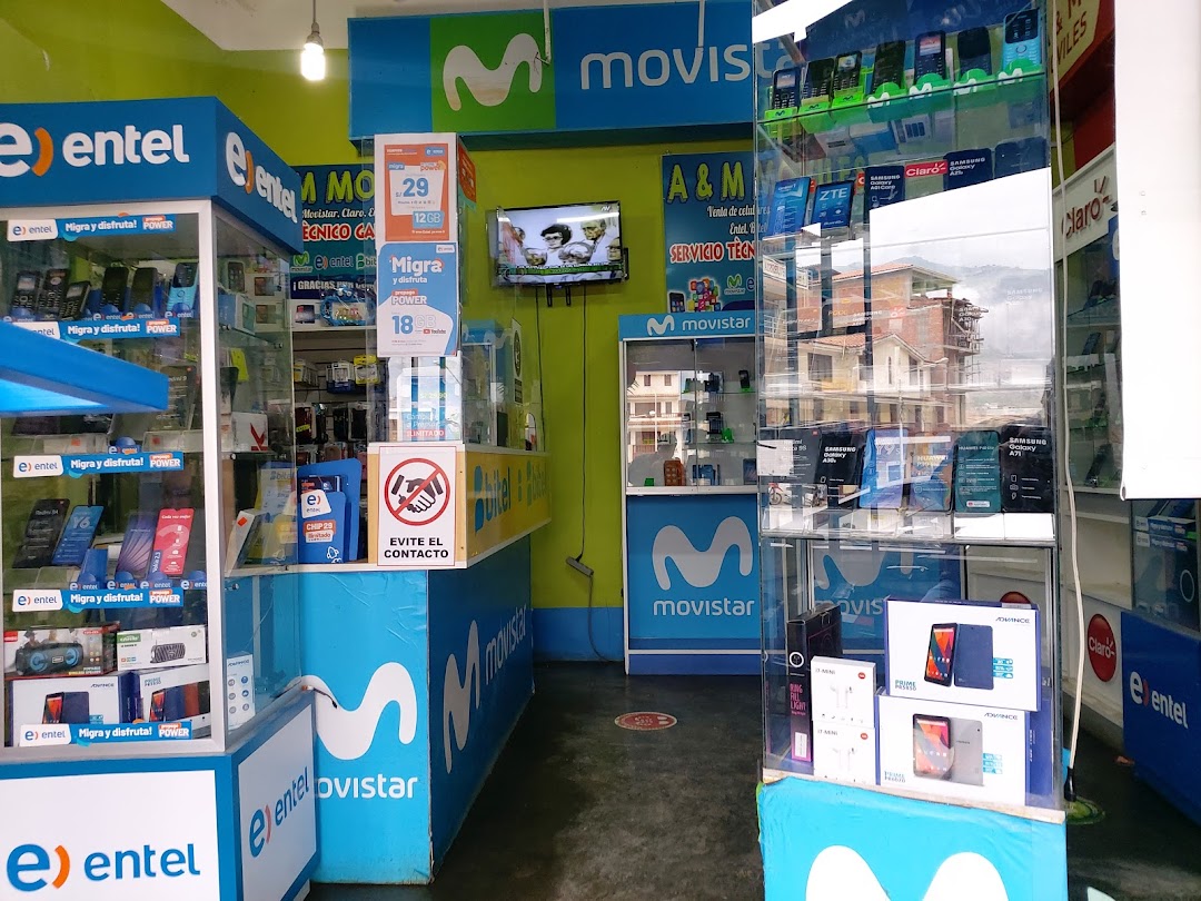 A&M MOVILES