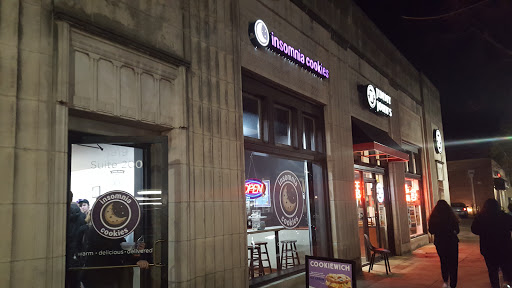 Insomnia Cookies, 1919 11th Ave S, Birmingham, AL 35205, USA, 