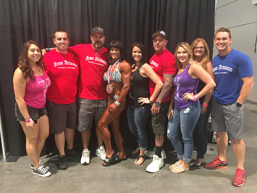 Gym «RetroFlex Fitness», reviews and photos, 6520 Fort King Rd, Zephyrhills, FL 33542, USA