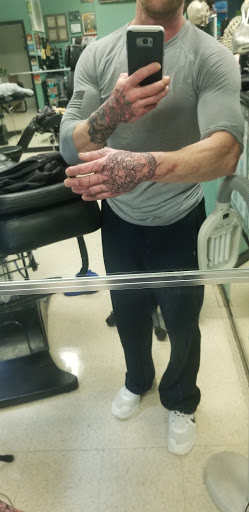 Tattoo Shop «Wicked Parrot Tattoo», reviews and photos, 1085 Colington Rd, Kill Devil Hills, NC 27948, USA