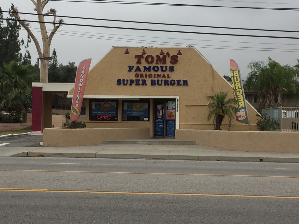 Tom's Burger & Philly Steak Subs 92404