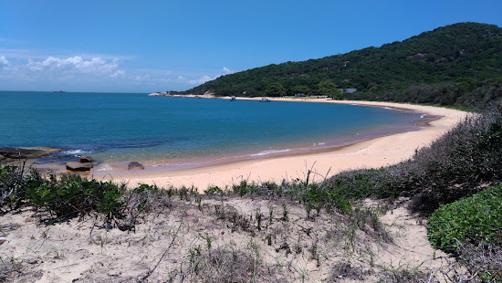Praia da Ilha de Santana
