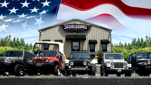 Scoreboard Automotive Sales and Leasing, 527 N Central Ave, Eureka, MO 63025, USA, 