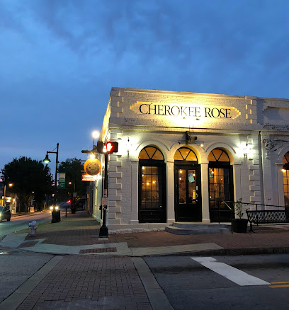 Cherokee Rose BBQ Bar & Kitchen