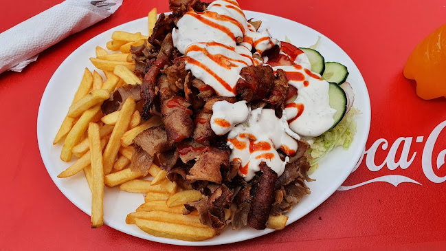 Byk Kebab & Pizzeria