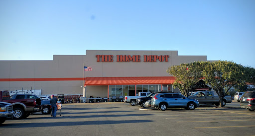 Home Improvement Store «The Home Depot», reviews and photos, 1315 Dallas Hwy, Waxahachie, TX 75165, USA