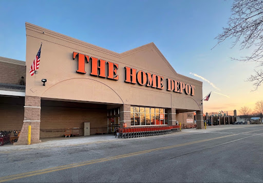 The Home Depot, 7605 Tonnelle Ave, North Bergen, NJ 07047, USA, 