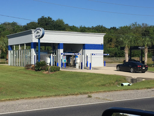 Blue Marlin Car Wash en Houma