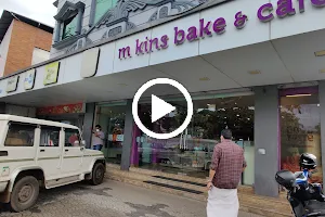 M Kins Bake & Cafe image