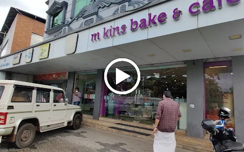 M Kins Bake & Cafe image