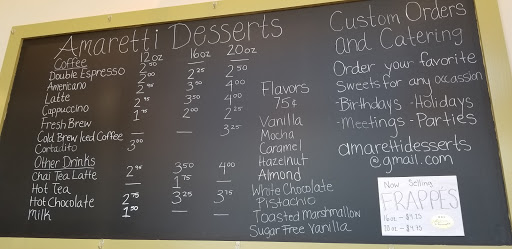 Dessert Shop «Amaretti Desserts San Marco», reviews and photos, 1992 San Marco Blvd, Jacksonville, FL 32207, USA
