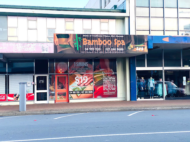 Bamboo Spa Wellington - Massage therapist