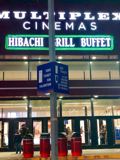 Movie Theater «Concourse Plaza Multiplex Cinemas», reviews and photos, 214 E 161st St, Bronx, NY 10451, USA