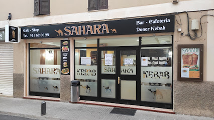 Sahara café - Carrer de sa Matança, 07320 Santa Maria del Camí, Illes Balears, Spain