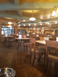 Atmosphère du Restaurant français Restaurant Le Cap à Barneville-Carteret - n°20