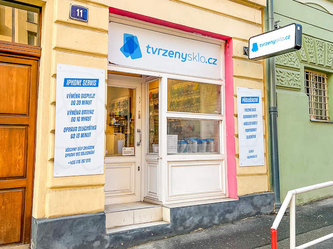Tvrzenýsklo.cz - Prodejna mobilních telefonů