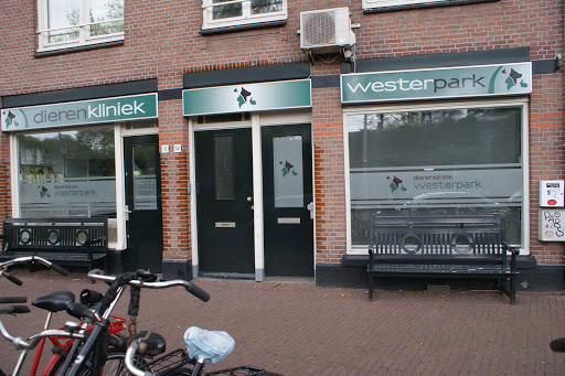 Dierenkliniek Amsterdam, locatie Westerpark