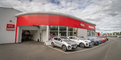 Kia | GCA - Le Mans à Le Mans