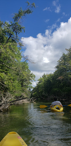 Canoe & Kayak Rental Service «Crystal River Outfitters Recreational District», reviews and photos, 6249 River Rd, Glen Arbor, MI 49636, USA