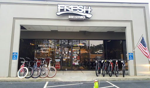 Bicycle Store «Fresh Bike Service, Inc», reviews and photos, 1575 Old Alabama Rd Suite 209, Roswell, GA 30076, USA