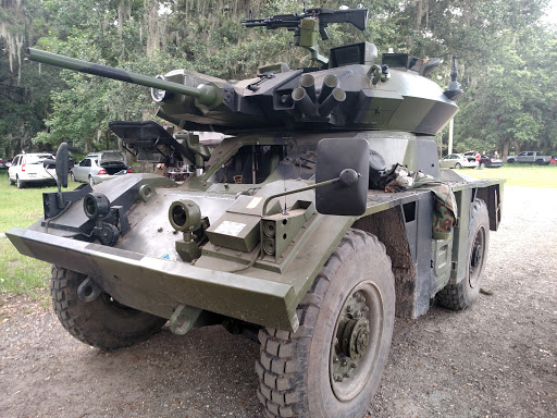 Airsoft Supply Store «Black Tiger Airsoft», reviews and photos, 3399 Gina Trail, Lithia, FL 33547, USA