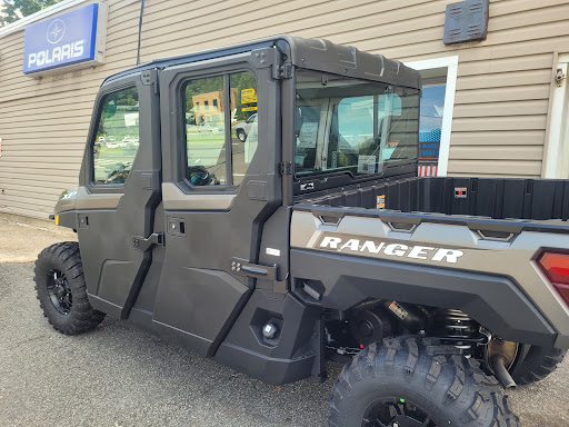 Motorcycle Dealer «Ledgewood Powersports», reviews and photos, 1368 US-46, Ledgewood, NJ 07852, USA