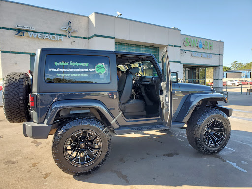 Car Wash «Swash Car Wash», reviews and photos, 5790 FM 1960, Humble, TX 77346, USA