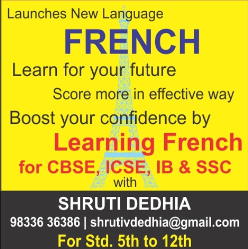 Shruti French Teaching Classes