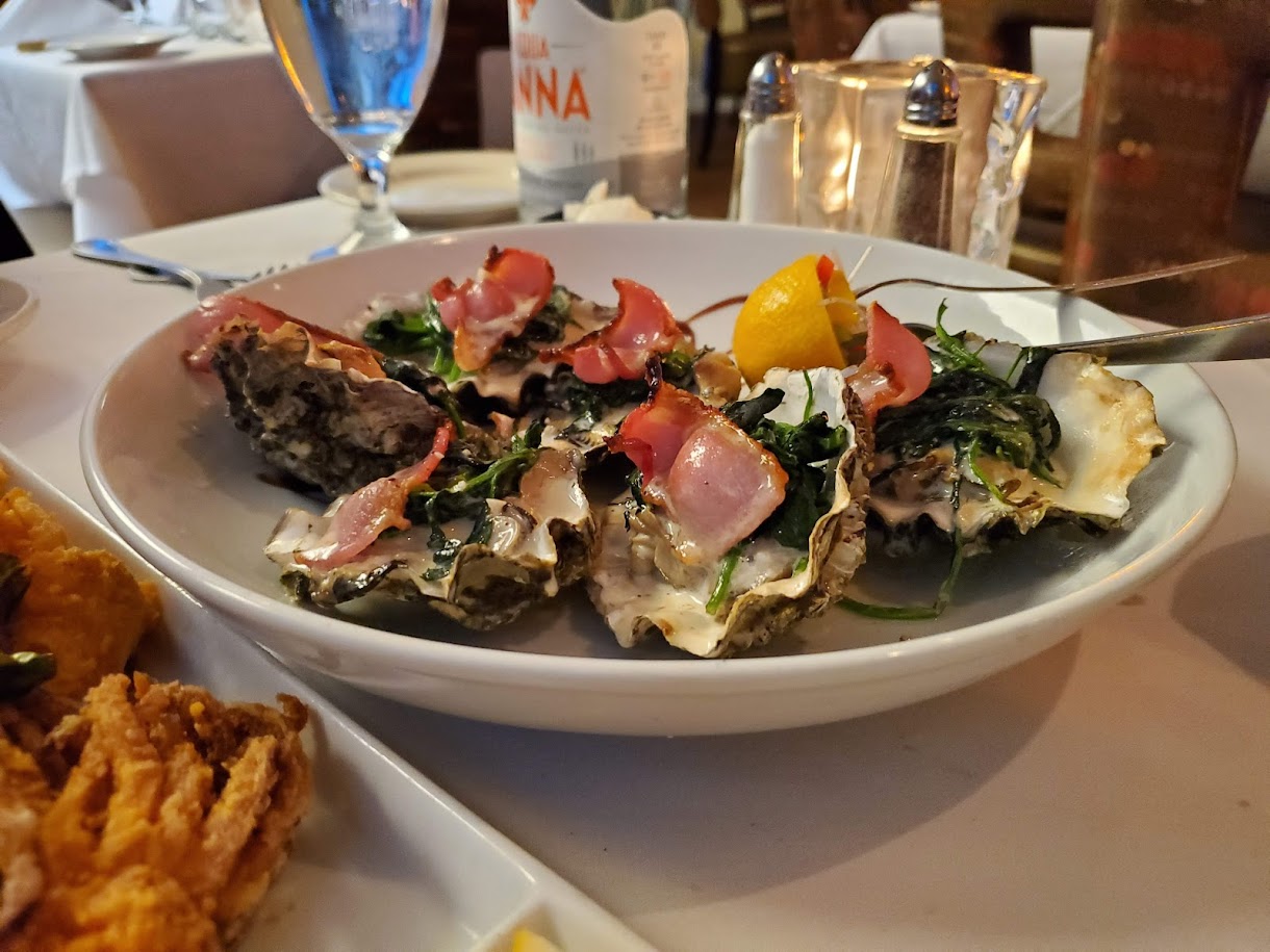 Greystone Prime Steakhouse & Seafood