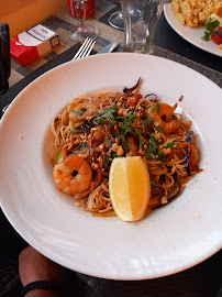 Spaghetti du Restaurant U Caradellu à Linguizzetta - n°2